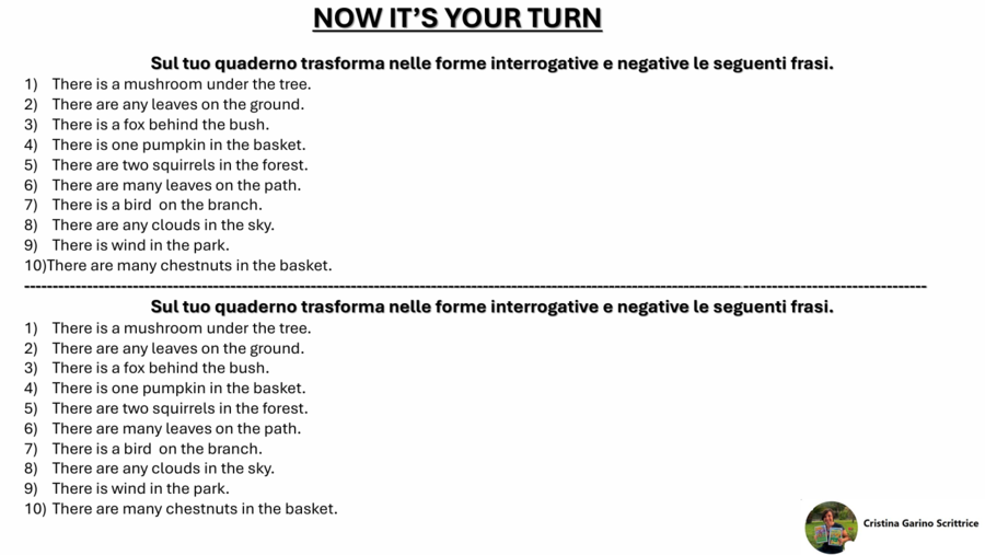 "THERE IS..."/ "THERE ARE" AND PREPOSITION OF PLACE