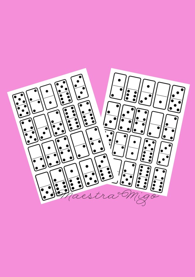 Tessere domino
