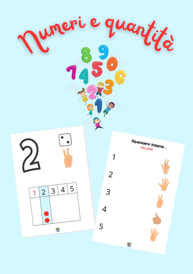 Numeri e quantità
