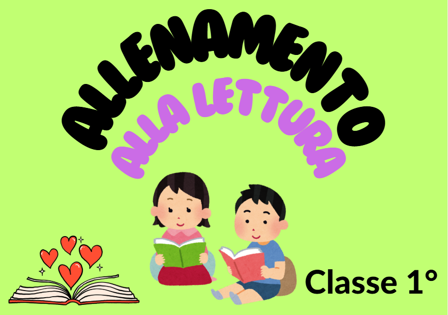 ALLENIAMOCI NELLA LETTURA