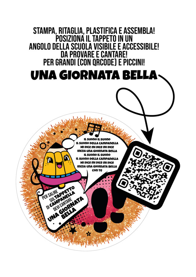 Kit gratuito UNA GIORNATA BELLA!
