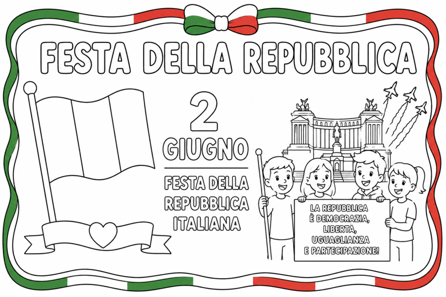 FESTA DELLA REPUBBLICA