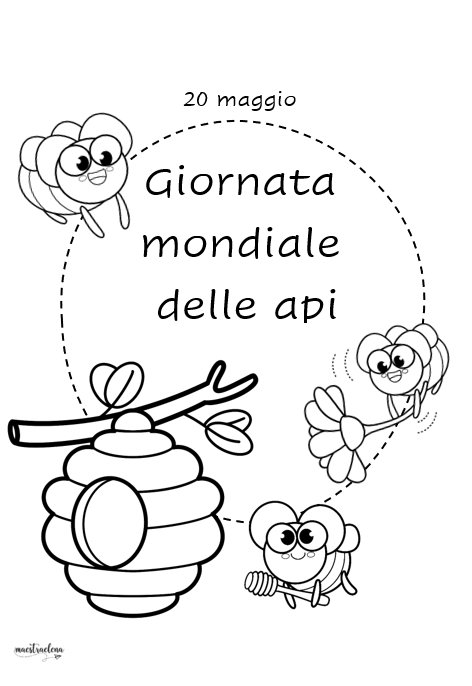 20 maggio- Giornata mondiale delle api