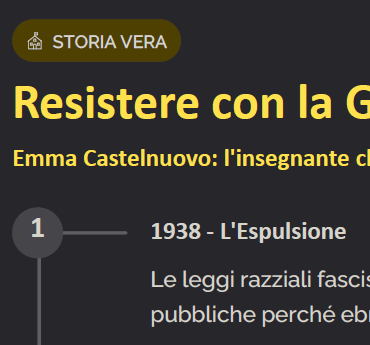 Crittografia e Geometria per la Giornata della Memoria
