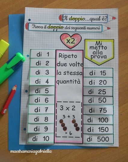 IL DOPPIO qual è?