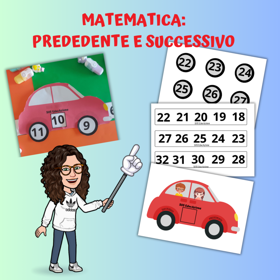 LA MACCHINA DEL PREDECENTE E SUCCESSIVO