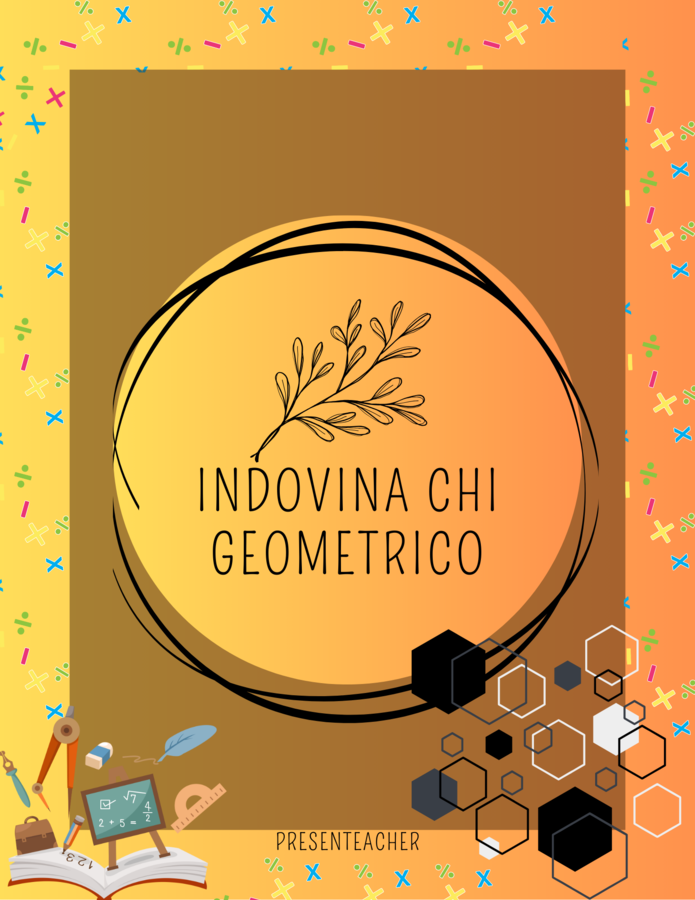INDOVINA CHI GEOMETRICO