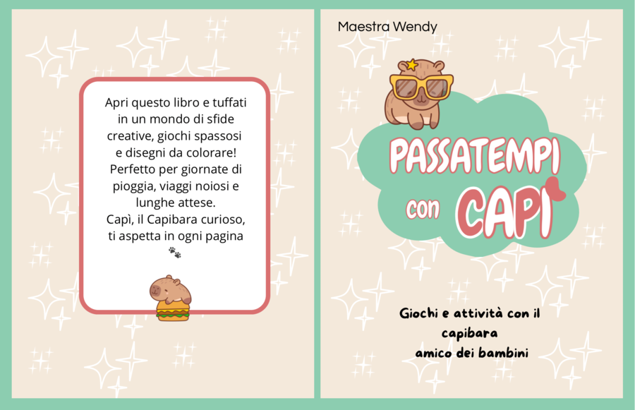RIEMPITEMPO CLASSE PRIMA - SECONDA