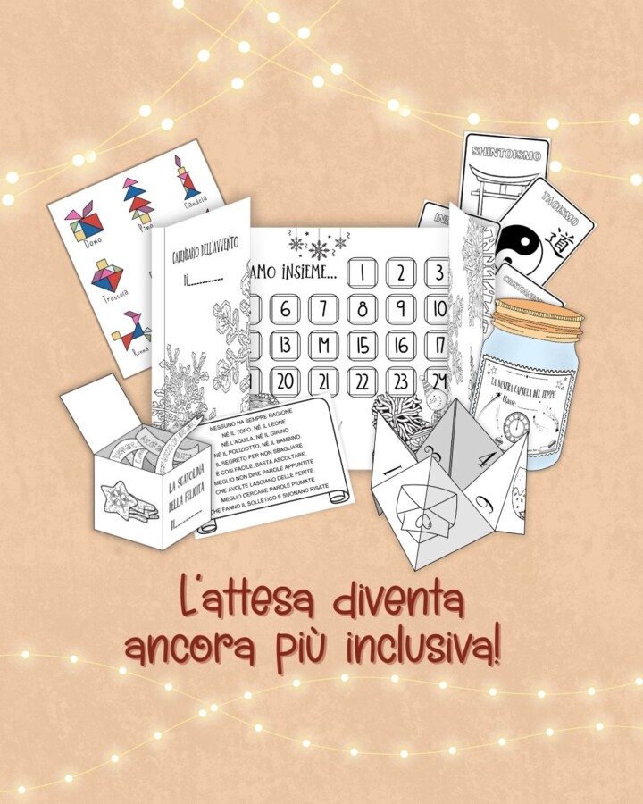 Il calendario dell'A...TTESA - Digitale 2024