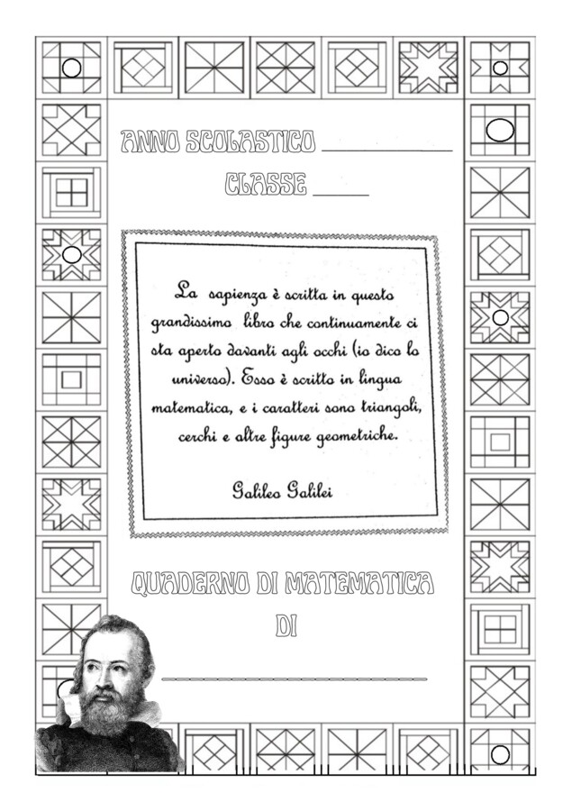 Matematica e scienza
