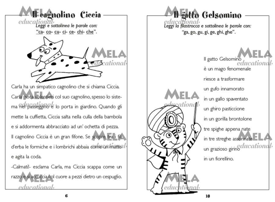L'allegra ortografia - libro con canzoni