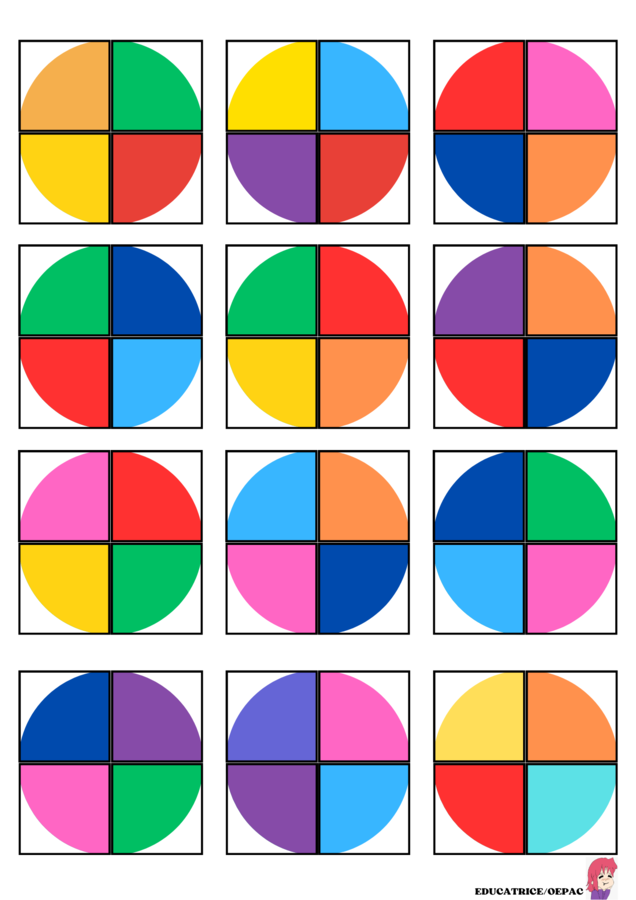 Cards : Per il potenziamento cognitivo: Abbinamento