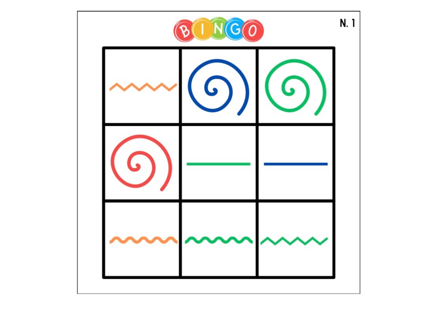 Tombola delle Linee