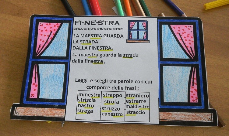 Suoni difficili: STRA sta in fineSTRA