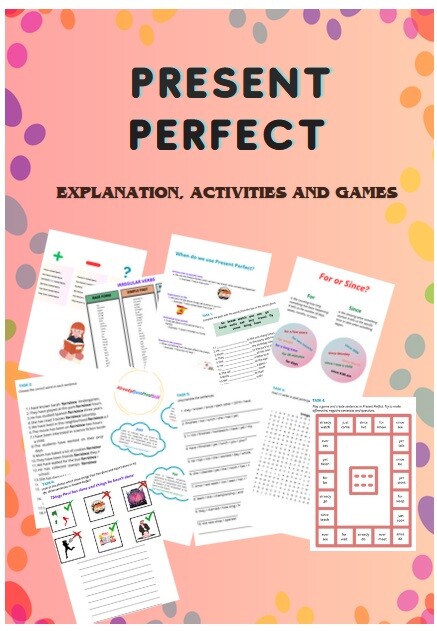 Present Perfect