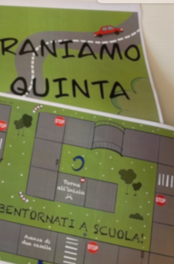 Ingraniamo la quinta!