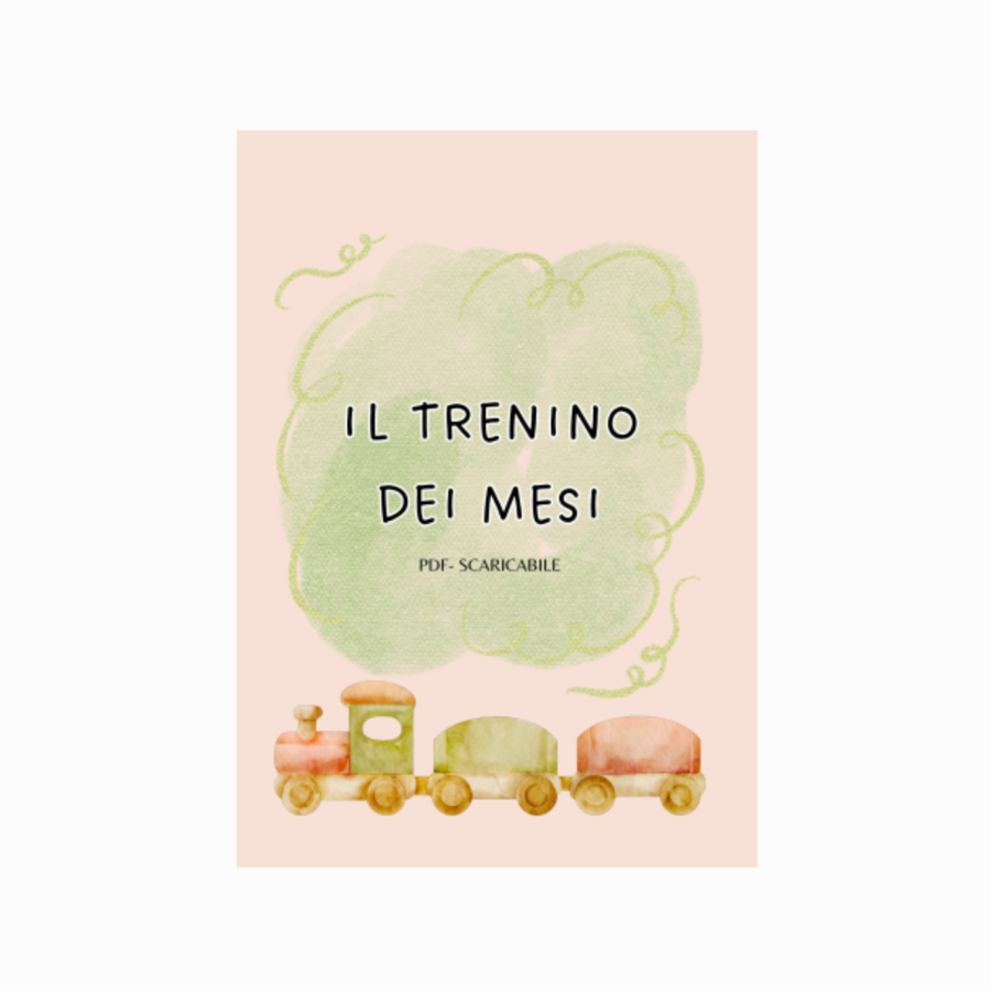 Il trenino dei mesi