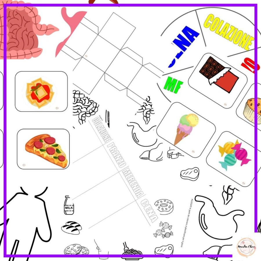 PROGETTO ED. ALIMENTARE