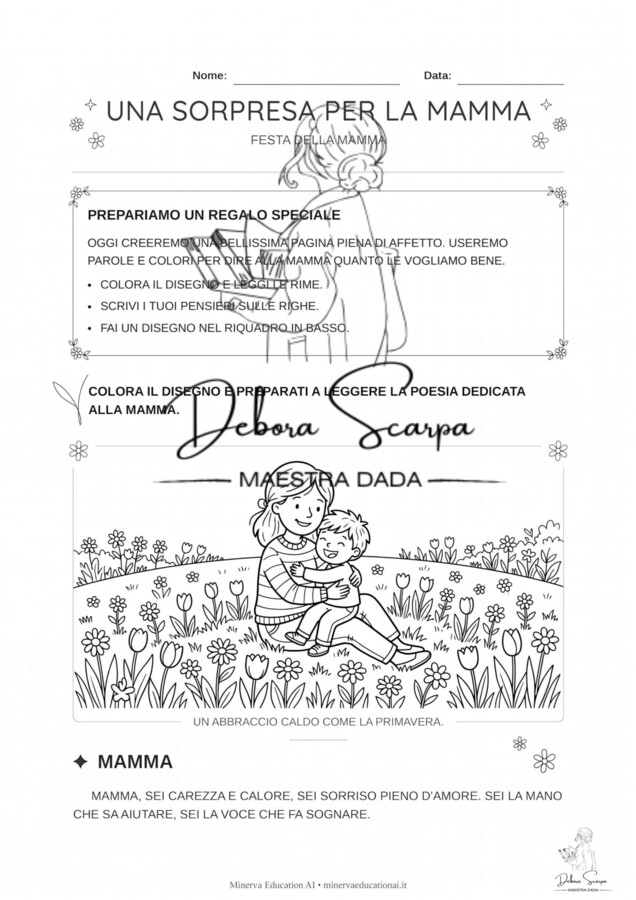 Festa della mamma