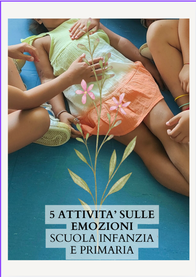 5 attività sulle emozioni