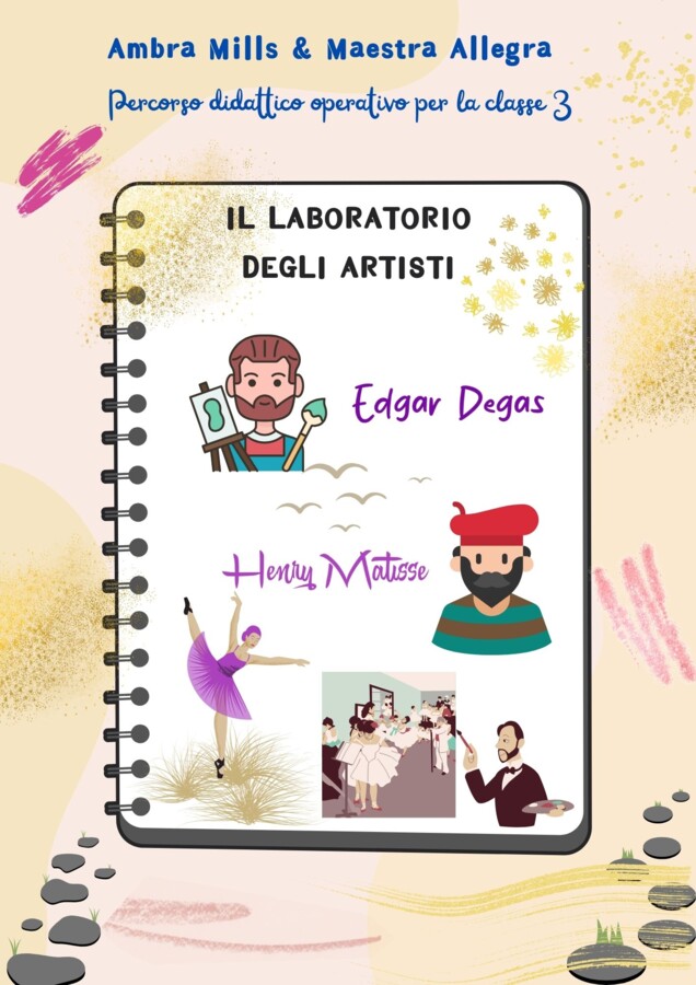Il laboratorio degli artisti Degas-Matisse