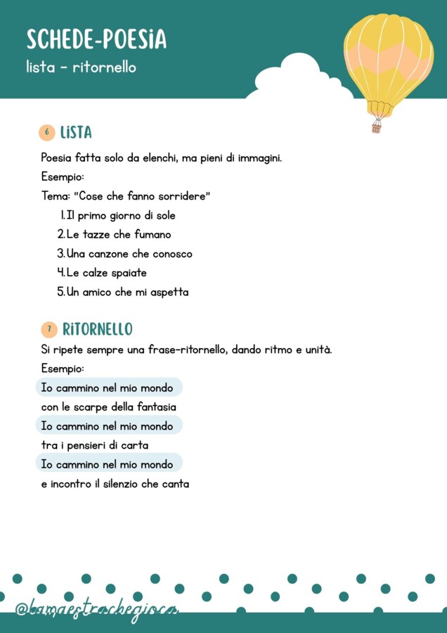 LAB. POESIA - Laboratorio di scrittura poetica per bambini: 14 proposte per scoprire, giocare e creare insieme