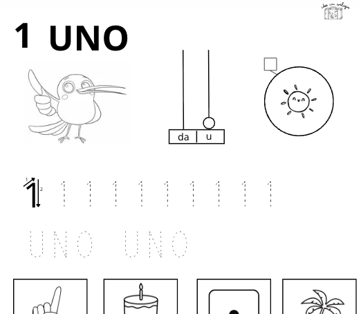Numero 1