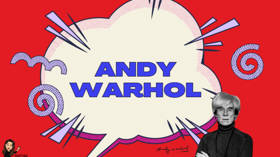 Tutti artisti con Andy Warhol: la Pop Art nella scuola primaria 🖼️