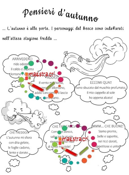 Pensieri d'autunno