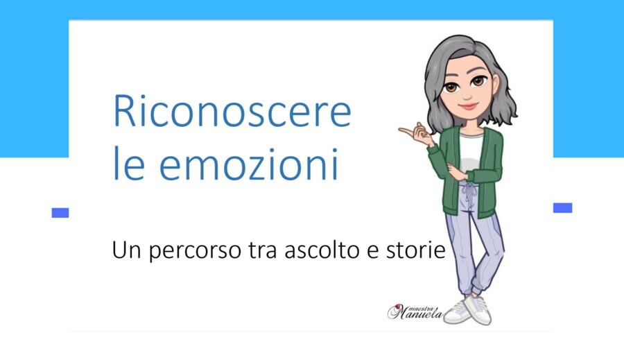 Riconoscere le emozioni a scuola: un percorso tra ascolto e storie
