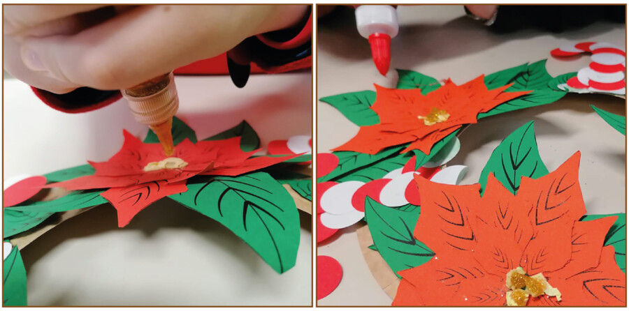 NATALE 3D🤶🏻🎅🏻 DECORAZIONI componibili