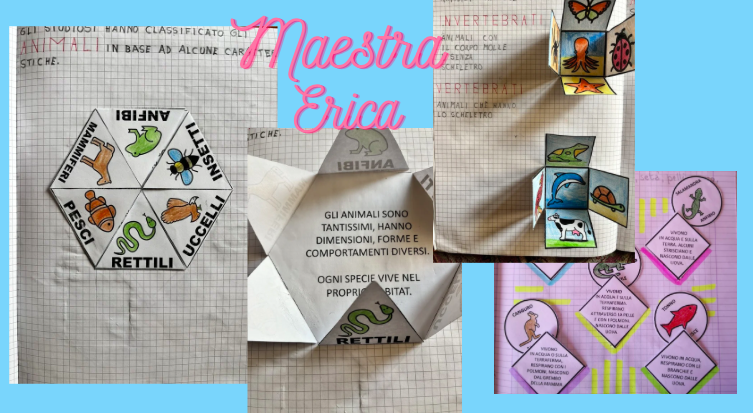 KIT COMPLETO Scienze: Gli Animali - Classe 2ª Scuola Primaria (Obiettivi, Schede, Verifiche, Attività e Giochi)