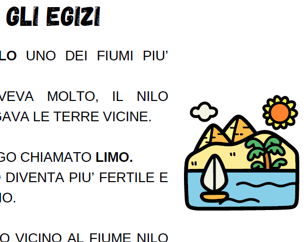 GLI EGIZI