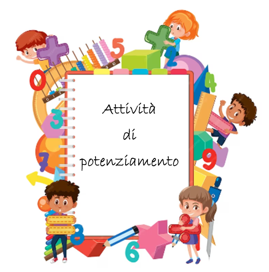Attività di potenziamento