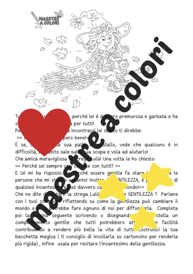 Giornata della GENTILEZZA