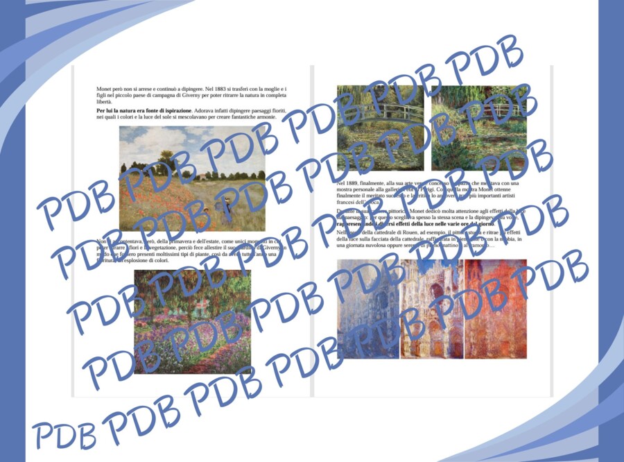 Appunti d'Arte - alla scoperta di Monet
