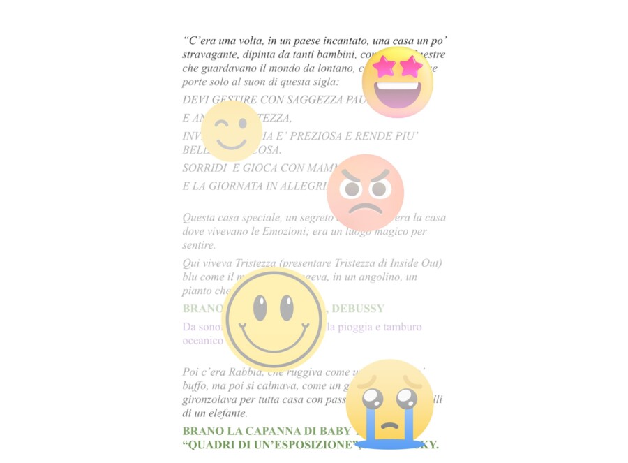 Music inside out - proposta didattico musicale