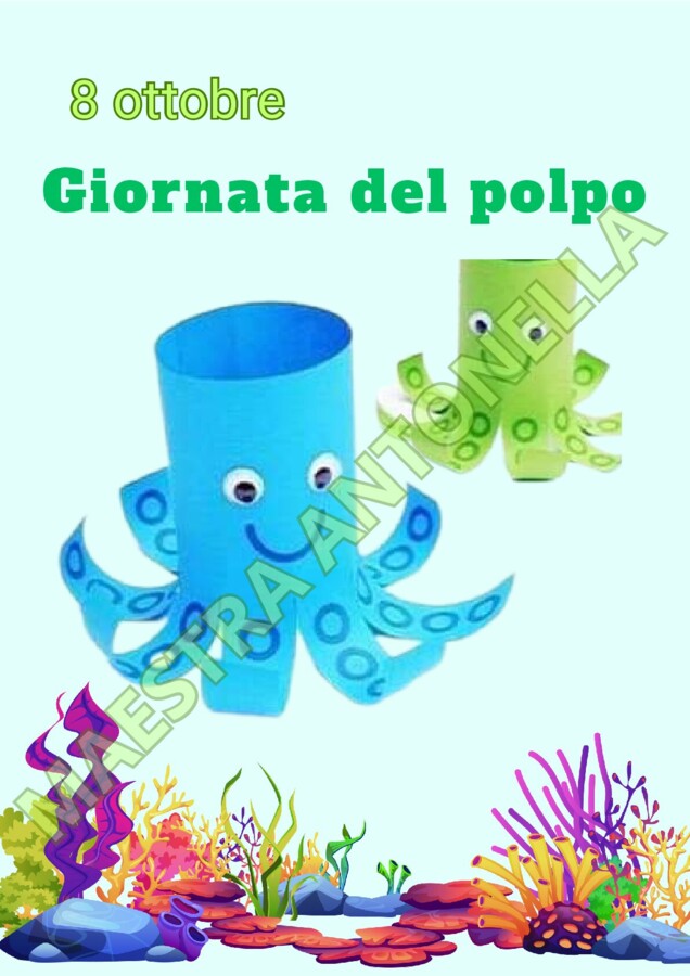 IL POLPO GIACOMINO