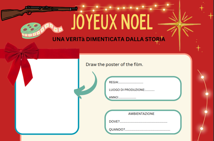 Scheda film JOYEUX NOEL