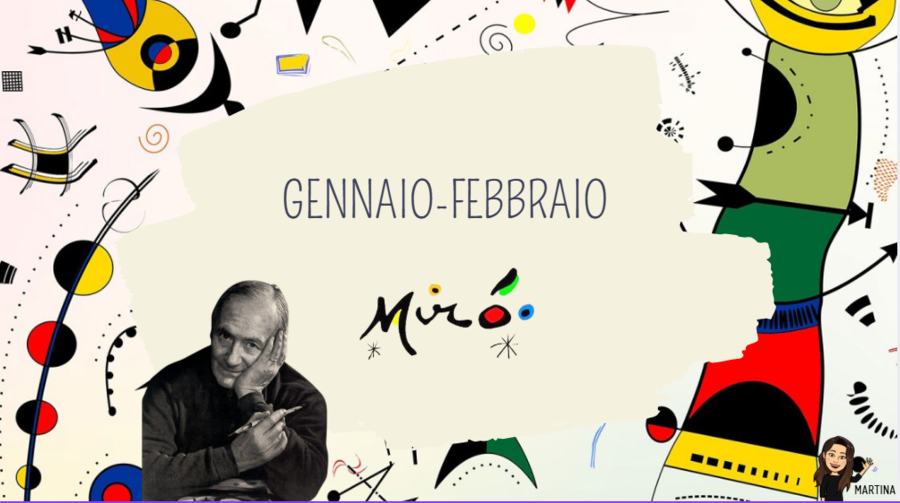 Un calendario d’autore in classe 🎨: creiamo un calendario artistico