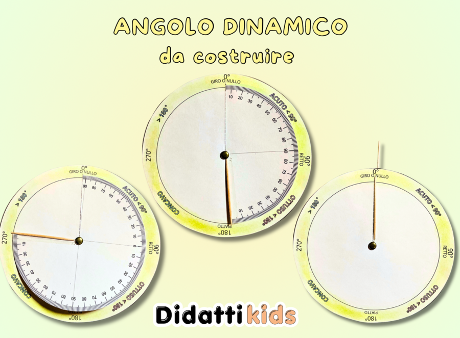 ANGOLO DINAMICO da costruire