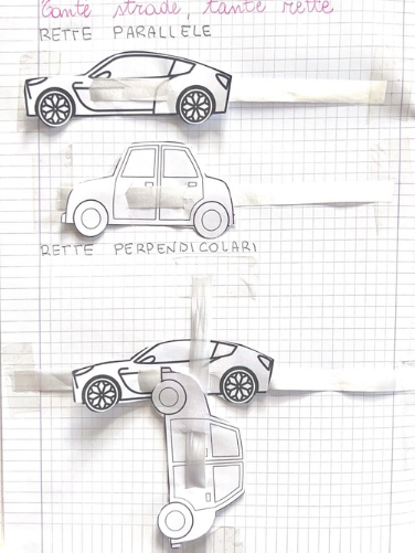 Quaderno di matematica classe terza gennaio con progettazione