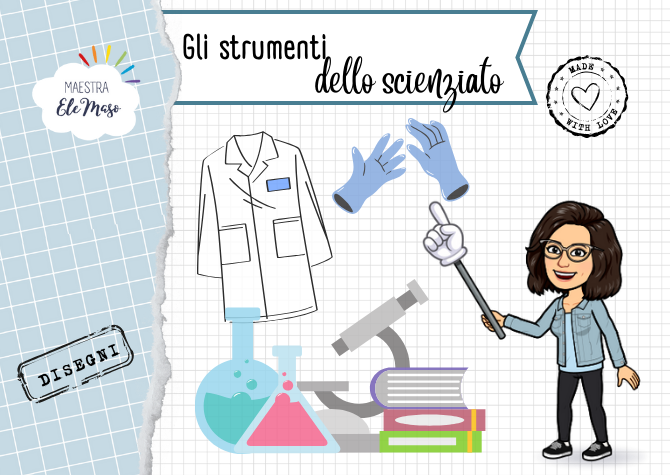 Gli strumenti dello scienziato