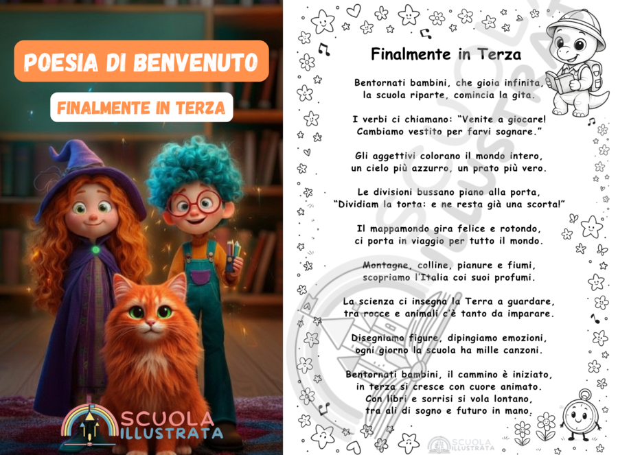 Peosia finalmente in Terza