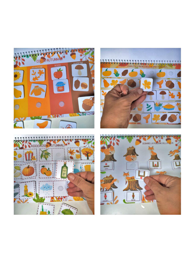 LIBRO D'AUTUNNO