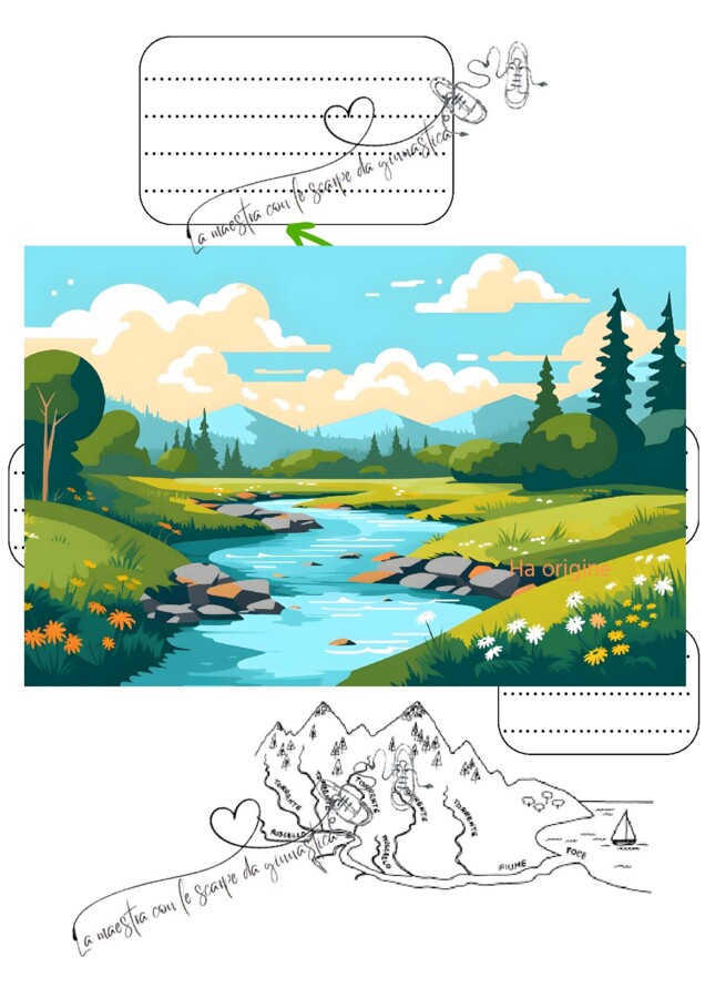Lapbook FIUME