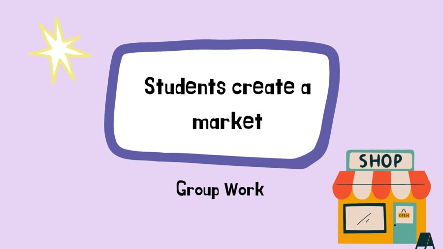 THE SCHOOL MARKET