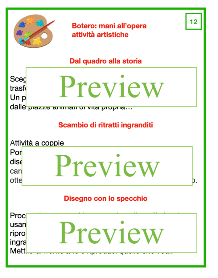 Fernando Botero in 10 carte...più una