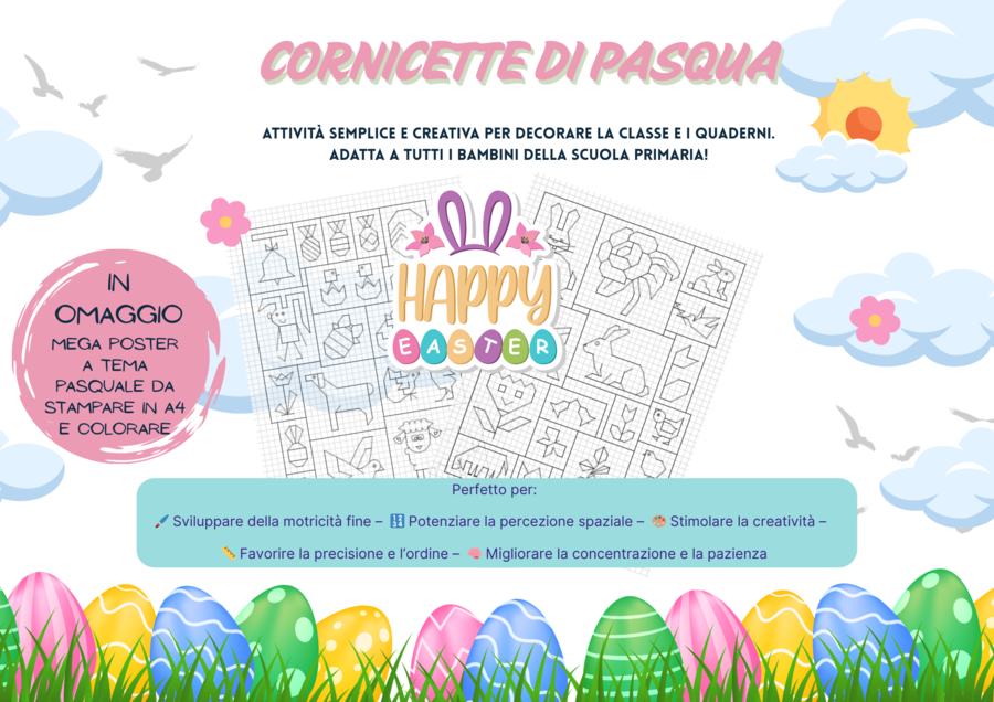 CORNICETTE DI PASQUA di Vita da Mammestra