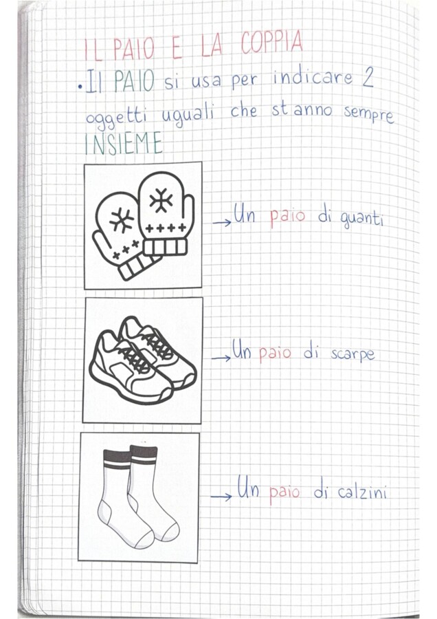 QUADERNO MATE - SECONDA - Marzo